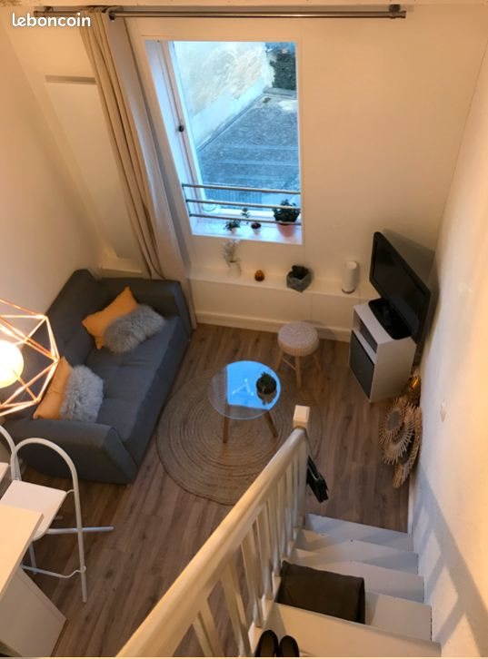 Appartement à louer, 18m², Poitiers