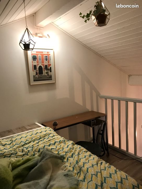 Appartement à louer, 18m², Poitiers