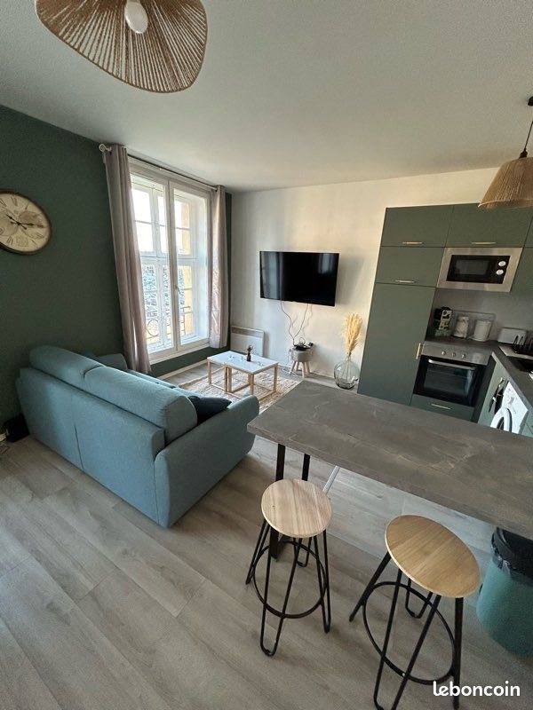 Appartement à louer, 49m², Arras