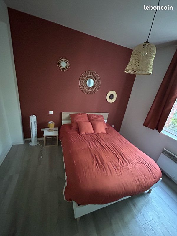 Appartement à louer, 49m², Arras