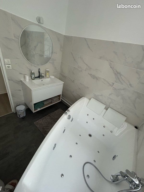 Appartement à louer, 49m², Arras
