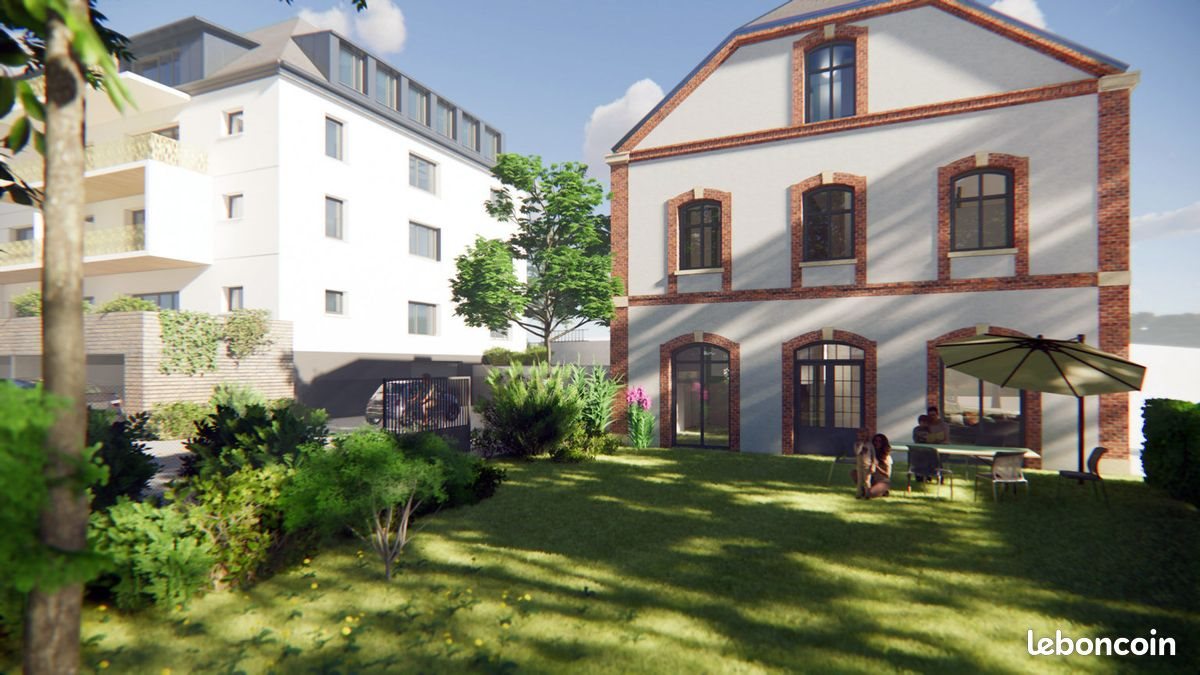 Appartement à vendre, 142m², Chartres