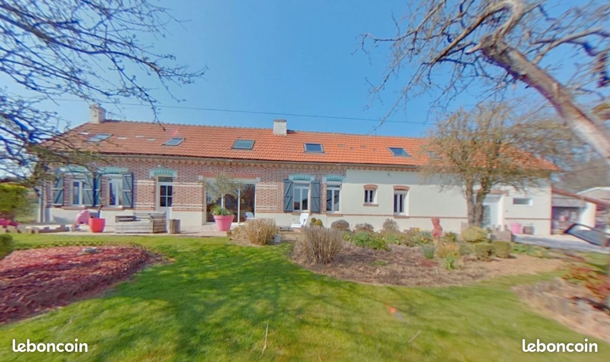 Maison à vendre, 205m², Ficheux