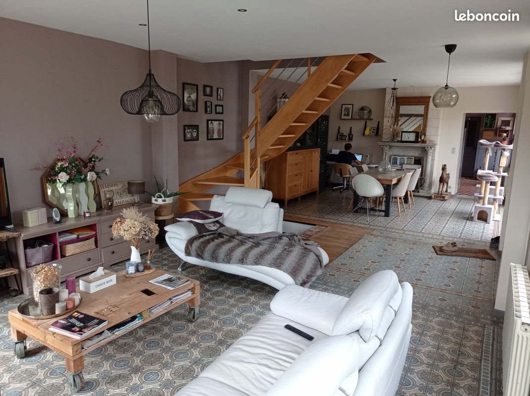 Maison à vendre, 205m², Ficheux