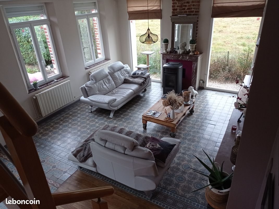 Maison à vendre, 205m², Ficheux
