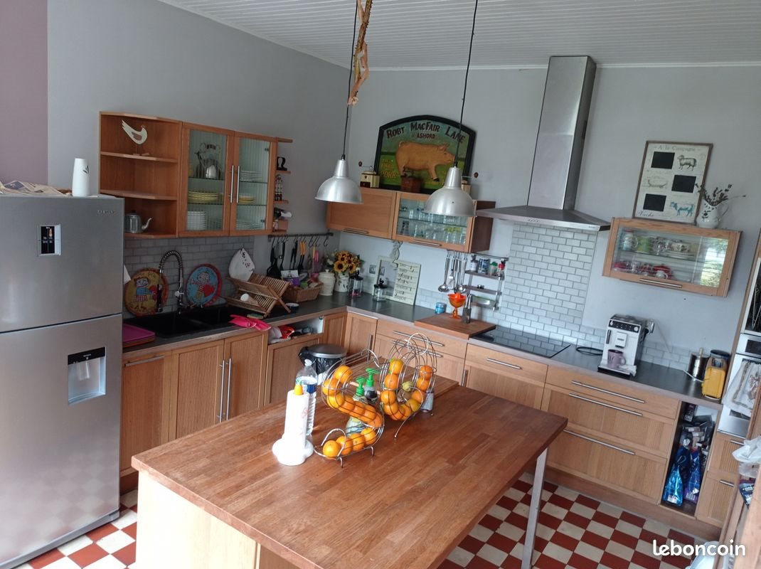 Maison à vendre, 205m², Ficheux