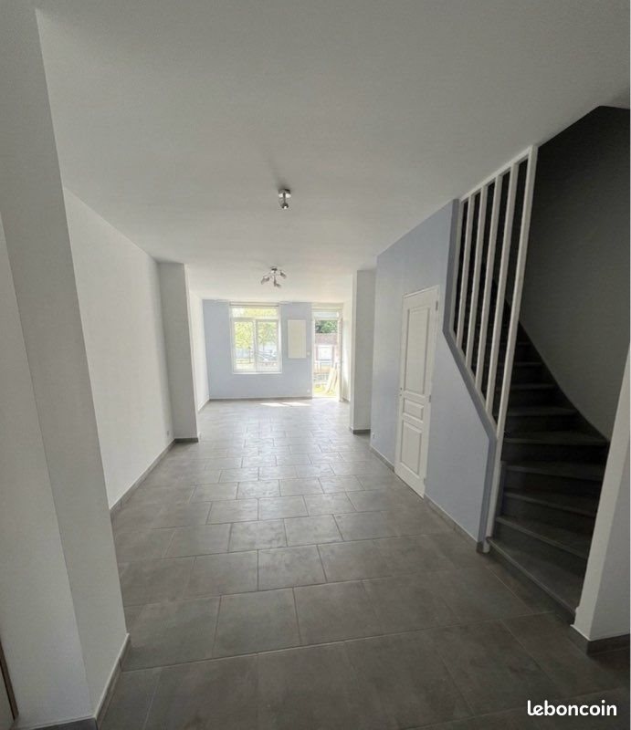 Maison à louer, 125m², Hénin-Beaumont