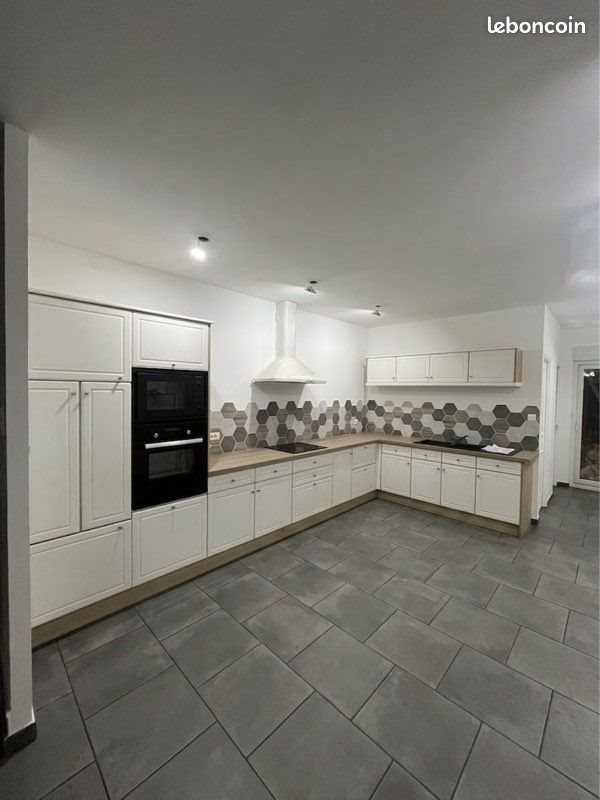 Maison à louer, 125m², Hénin-Beaumont