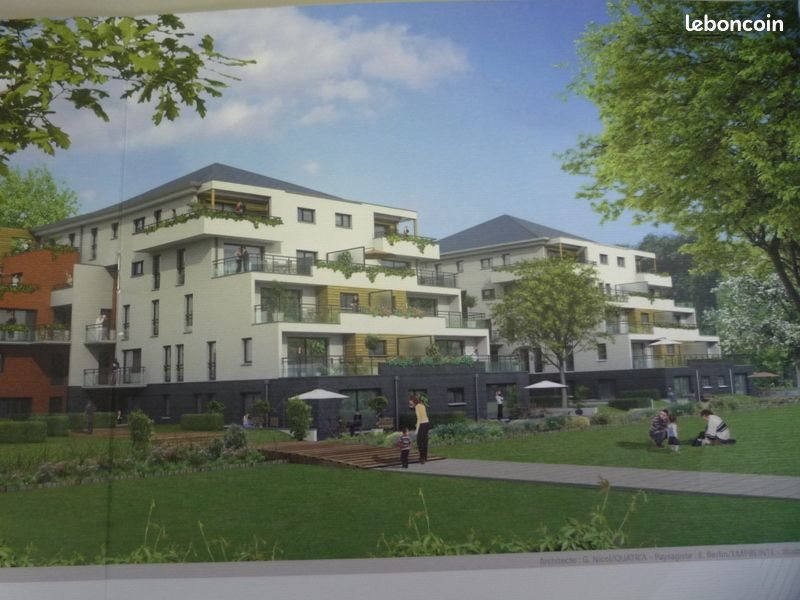 Appartement à louer, 58m², Wambrechies