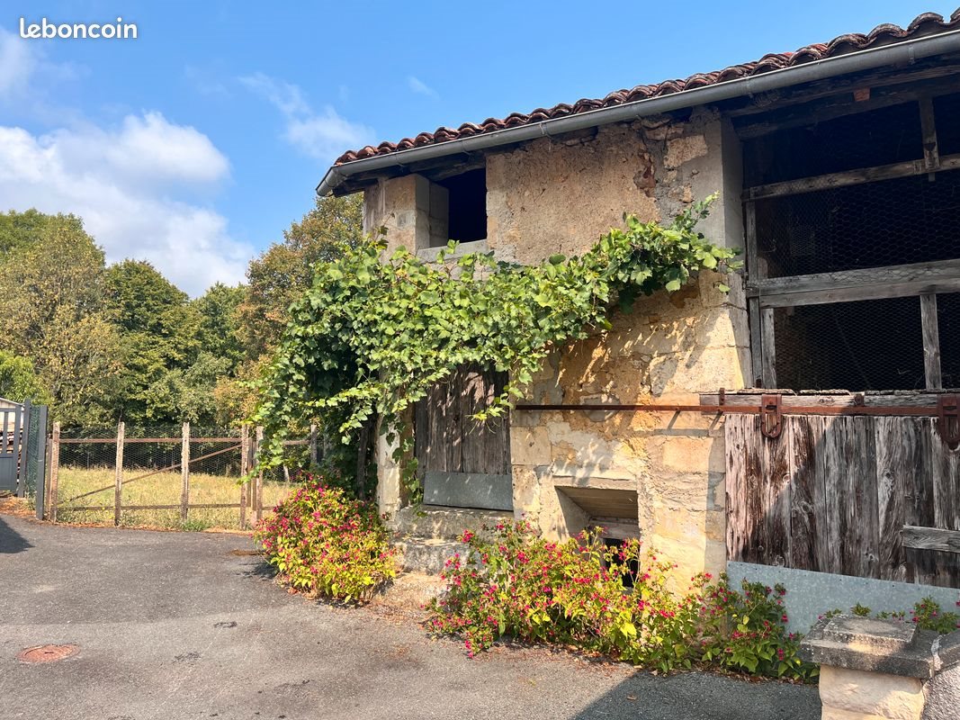 Maison à vendre, 82m², Mareuil