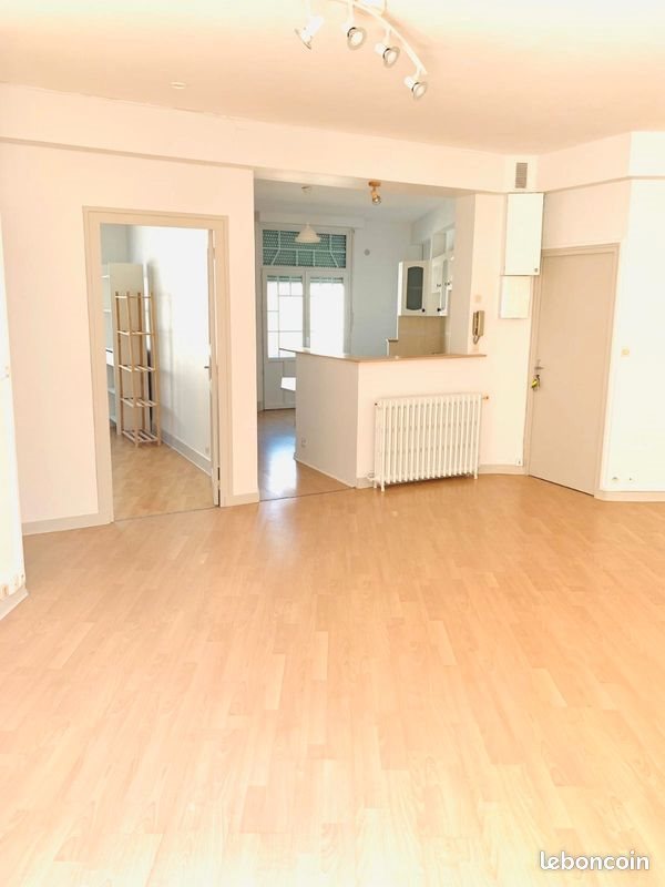 Appartement à louer, 100m², Châtellerault