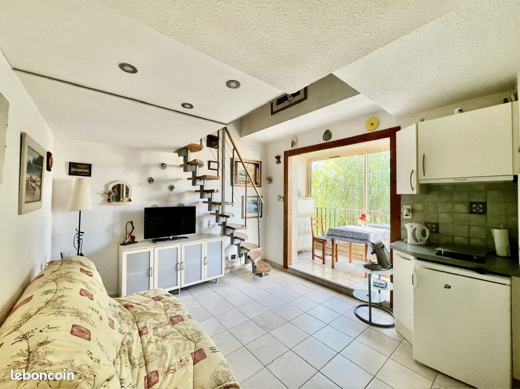 Appartement à louer, 27m², La Seyne-sur-Mer