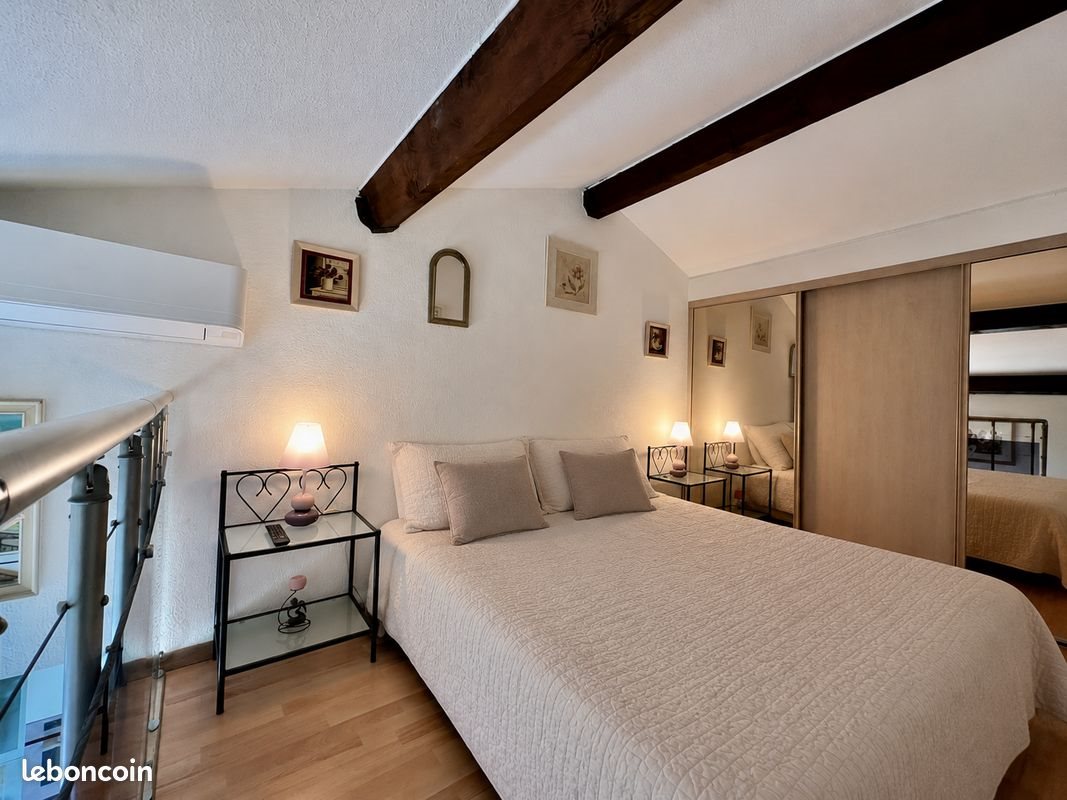 Appartement à louer, 27m², La Seyne-sur-Mer
