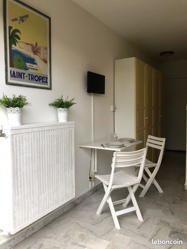 Appartement à louer, 16m², Cannes