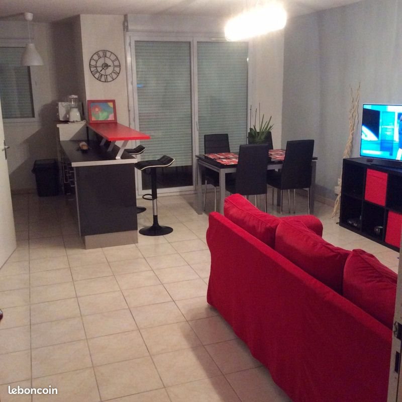 Appartement à louer, 43m², Albi
