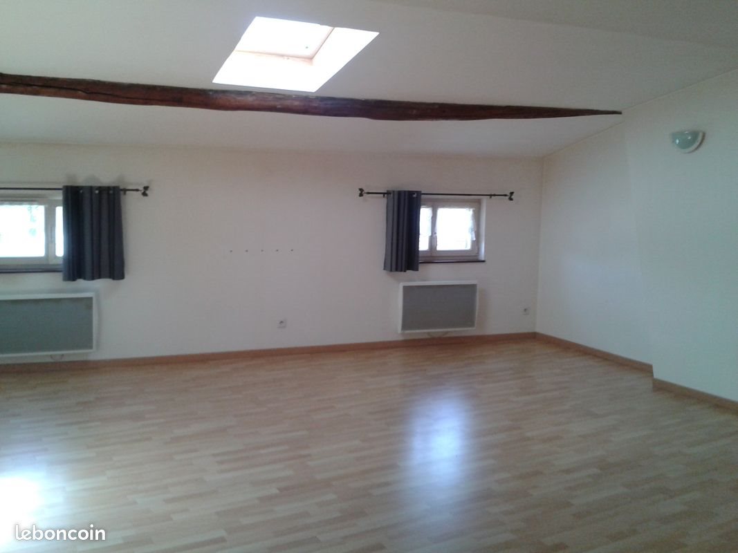 Appartement à louer, 110m², Bar-le-Duc