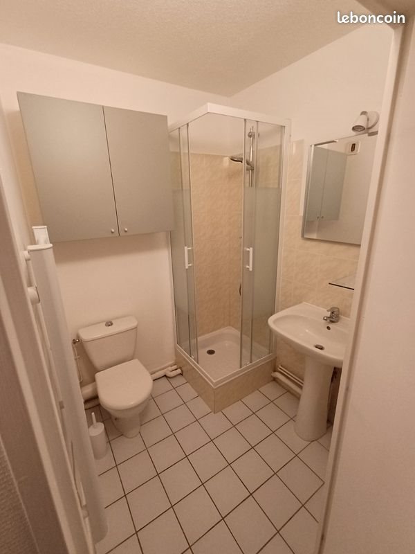 Appartement à louer, 18m², Le Creusot