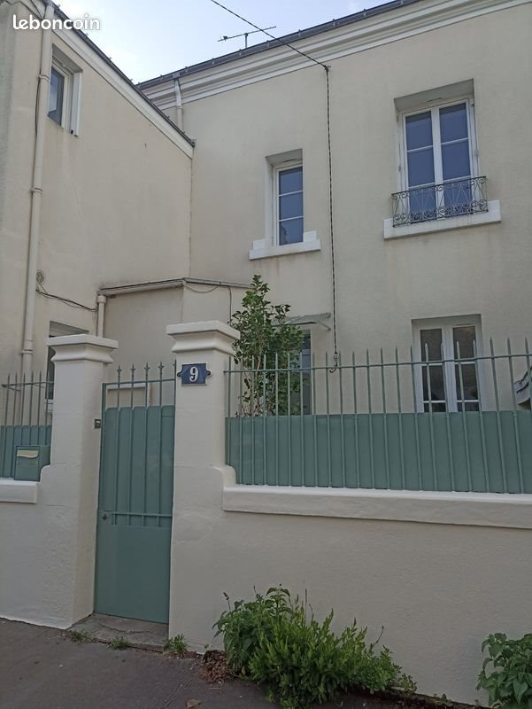 Maison à louer, 92m², Tours