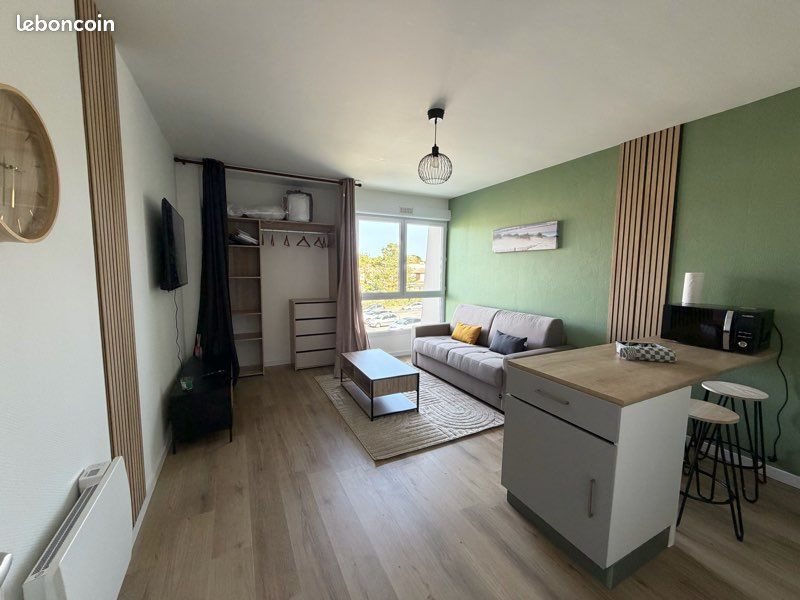 Appartement à vendre, 28m², Saint-Jean-de-Monts