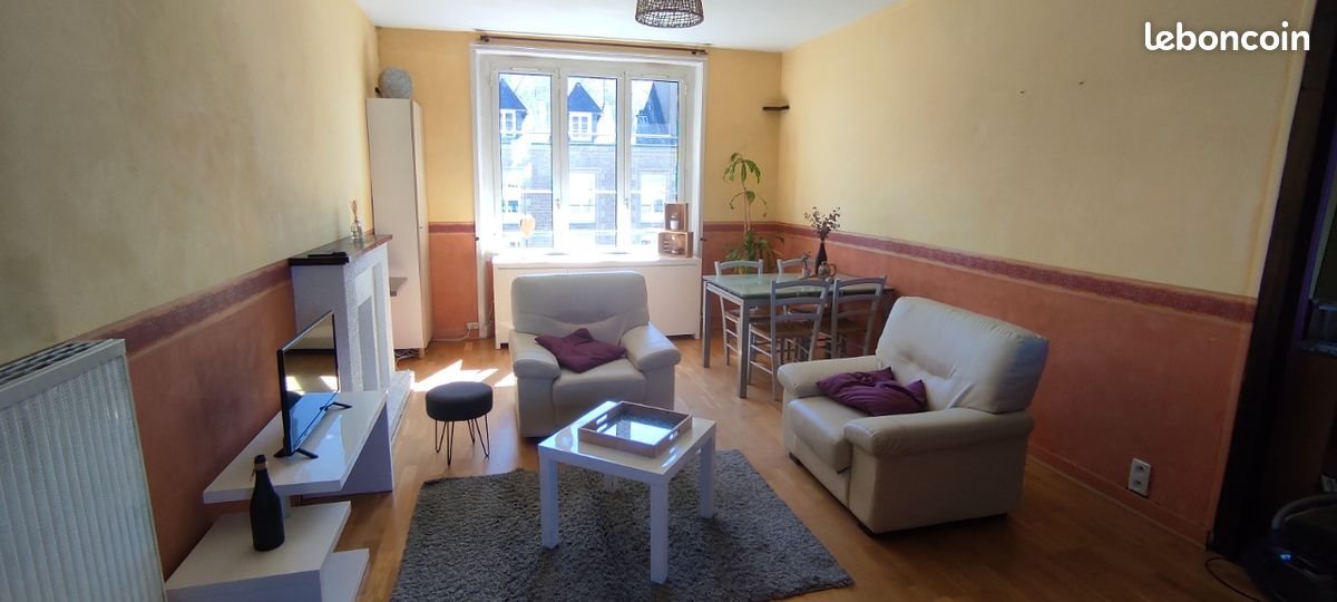 Appartement à louer, 69m², Fougères