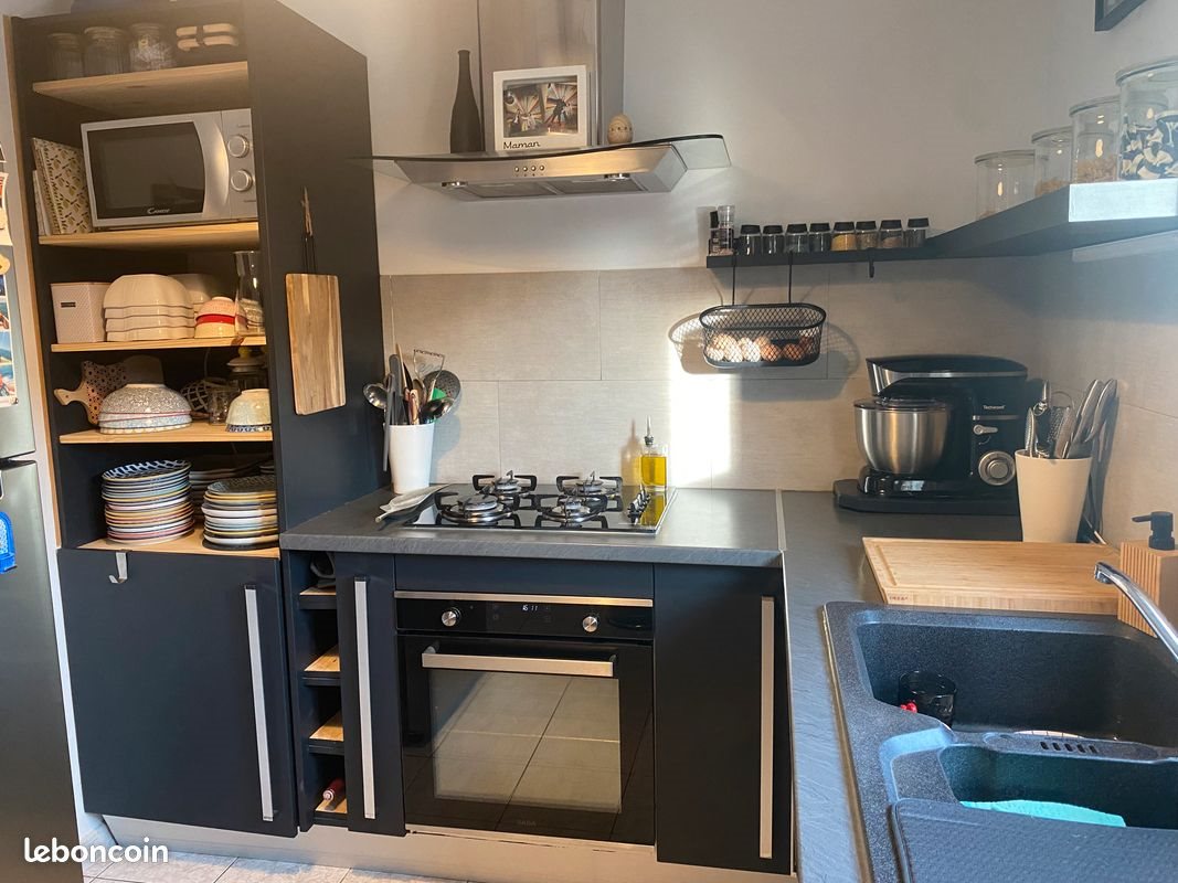 Maison à vendre, 80m², Boisset-et-Gaujac