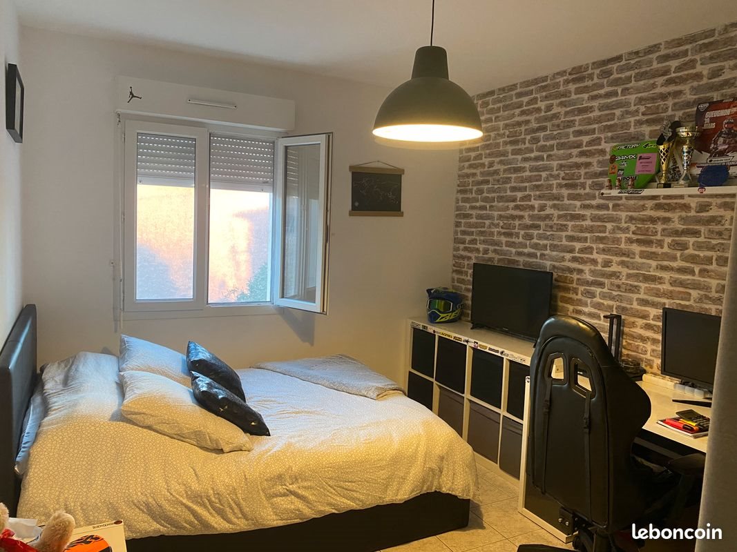 Maison à vendre, 80m², Boisset-et-Gaujac