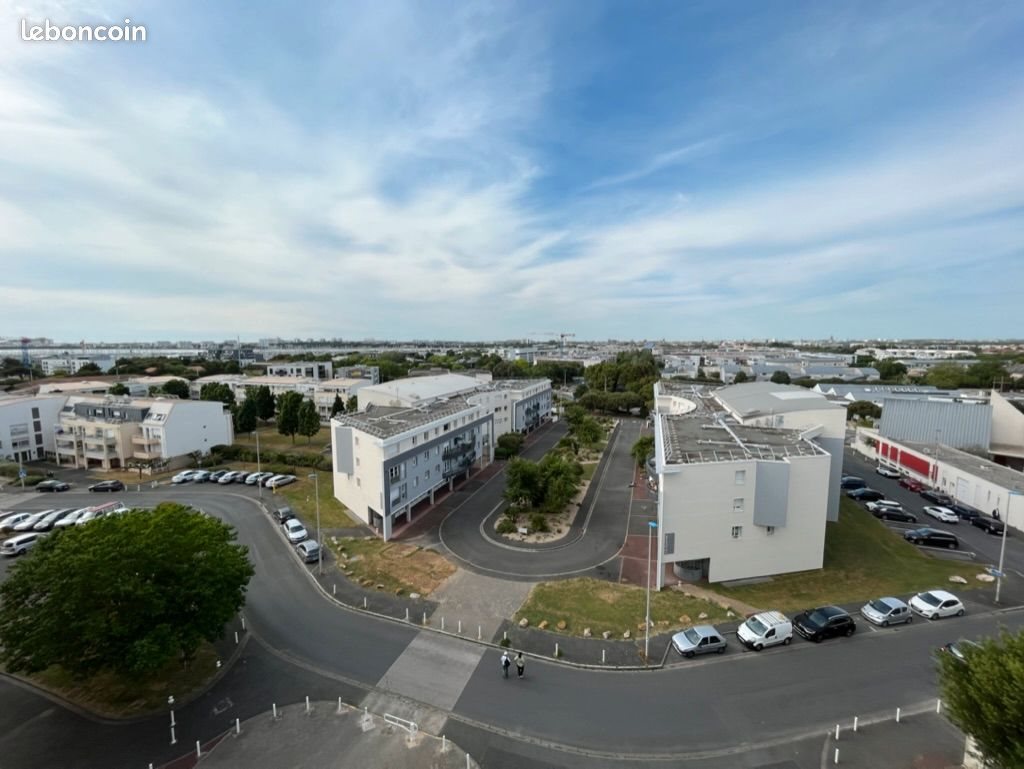 Appartement à louer, 24m², La Rochelle