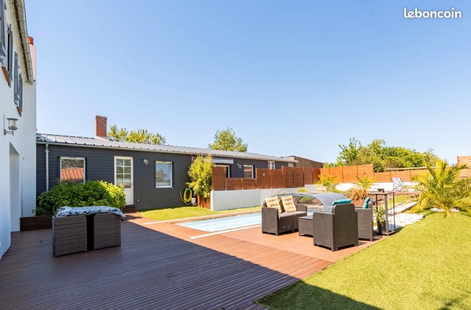 Maison à vendre, 300m², Bois-de-Céné