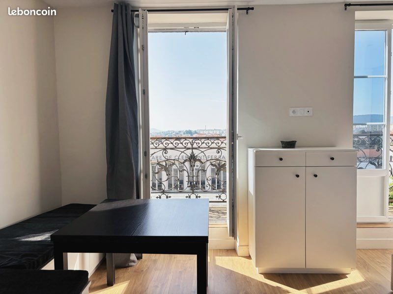 Appartement à louer, 19m², Clermont-Ferrand