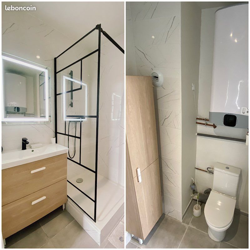 Appartement à louer, 19m², Clermont-Ferrand