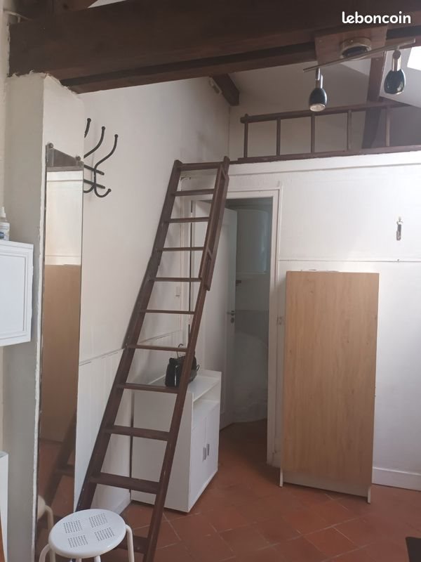 Maison à louer, 18m², Barbizon