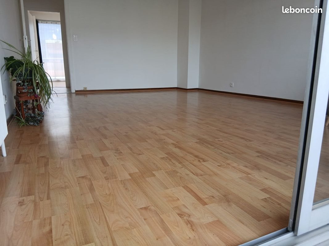 Appartement à vendre, 57m², Chambéry