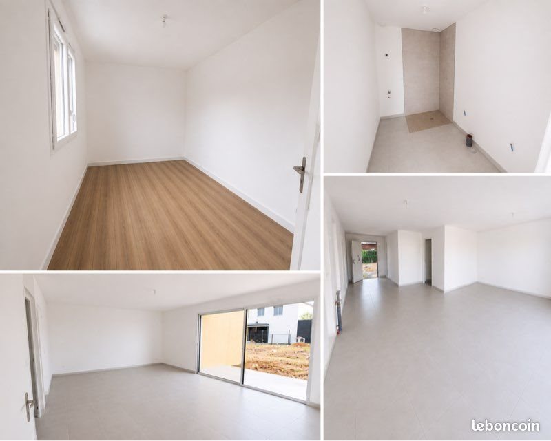 Maison à louer, 54m², Iffendic