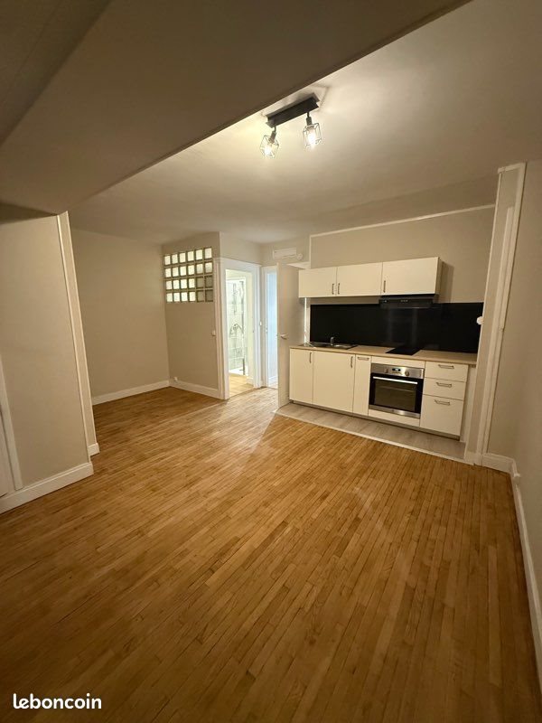 Appartement à louer, 26m², Tours