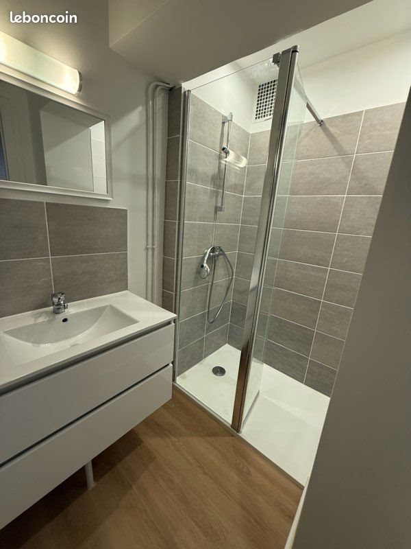 Appartement à louer, 26m², Tours