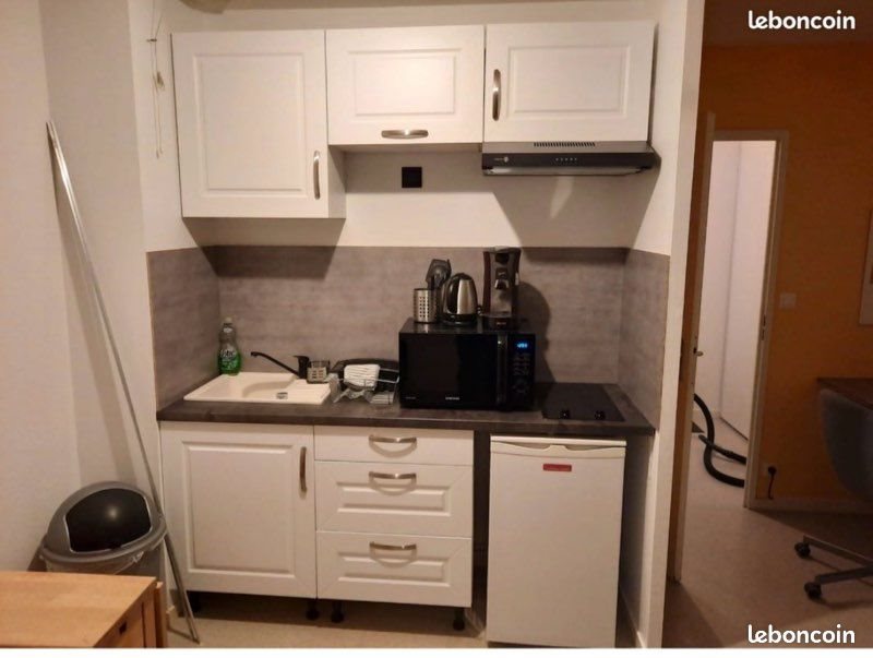Appartement à vendre, 27m², Cholet