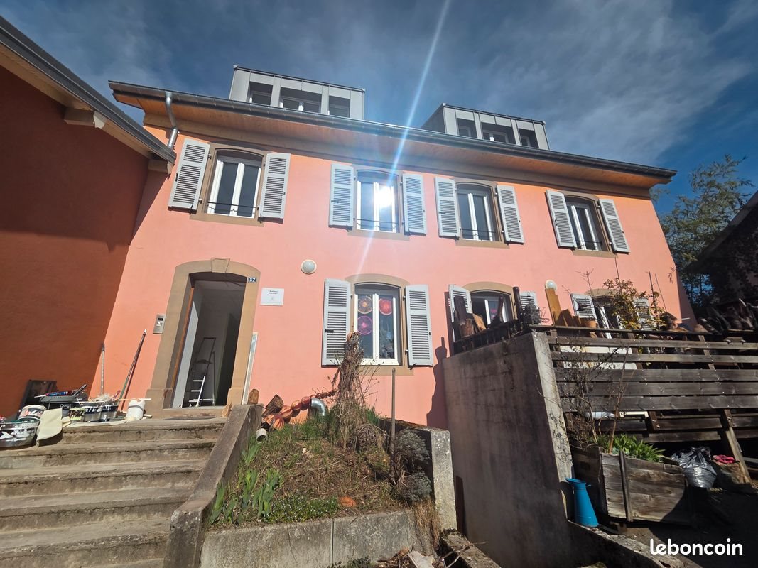 Appartement à louer, 75m², Offemont