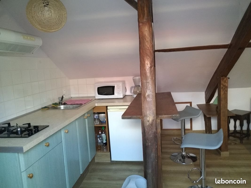 Appartement à louer, 27m², Figeac