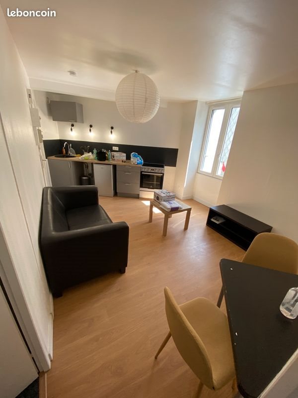 Appartement à louer, 30m², Nantes