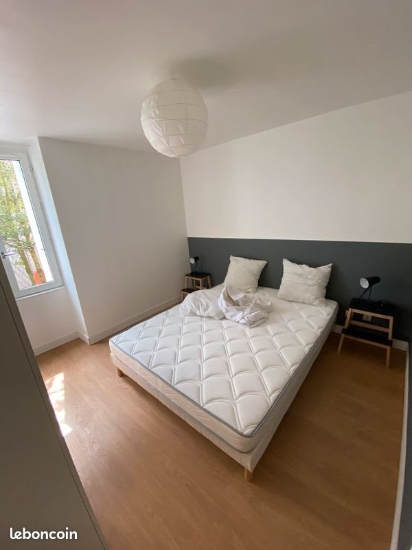 Appartement à louer, 30m², Nantes