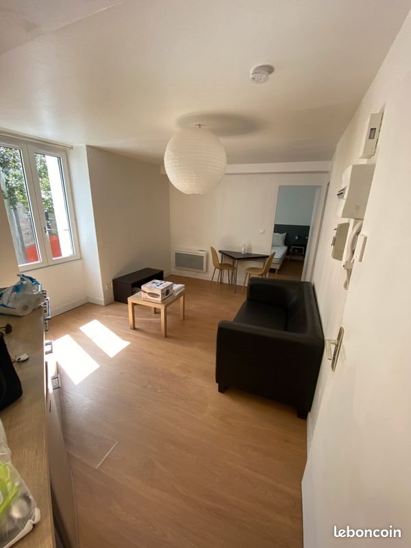 Appartement à louer, 30m², Nantes