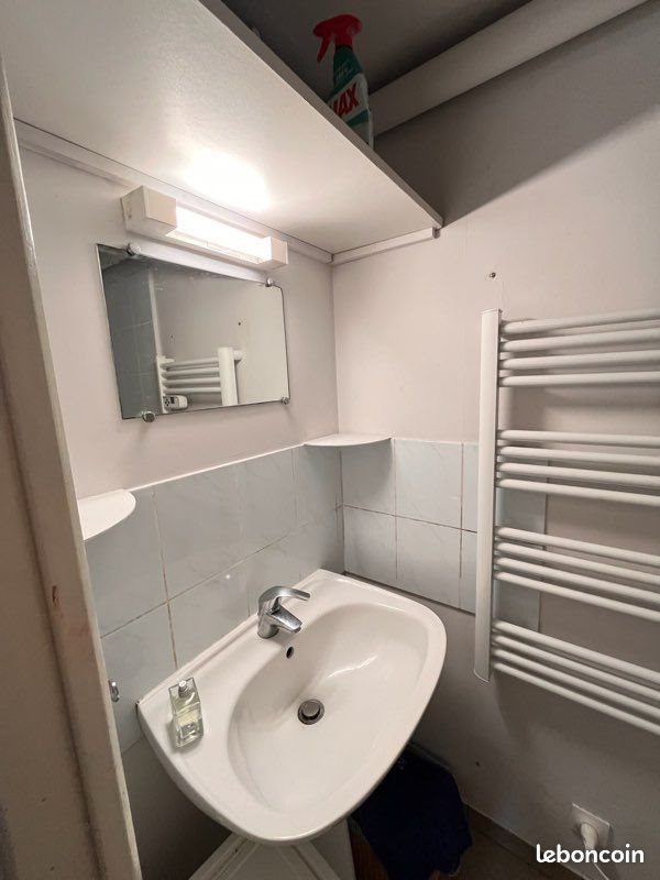 Appartement à louer, 18m², Joué-lès-Tours