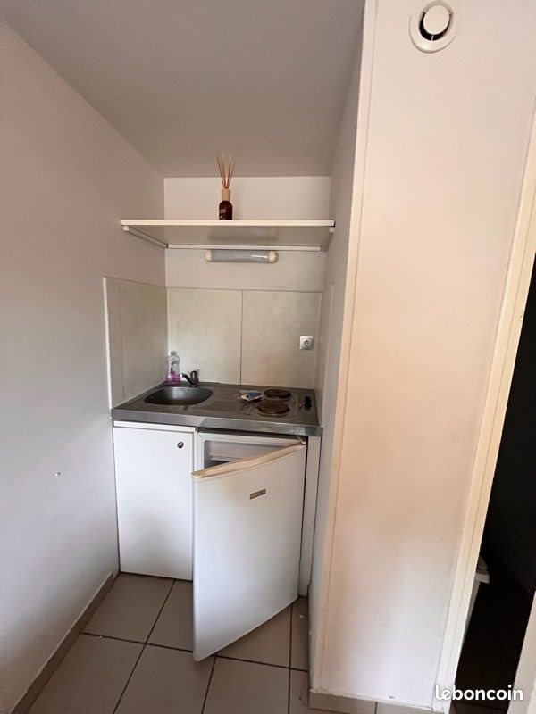Appartement à louer, 18m², Joué-lès-Tours