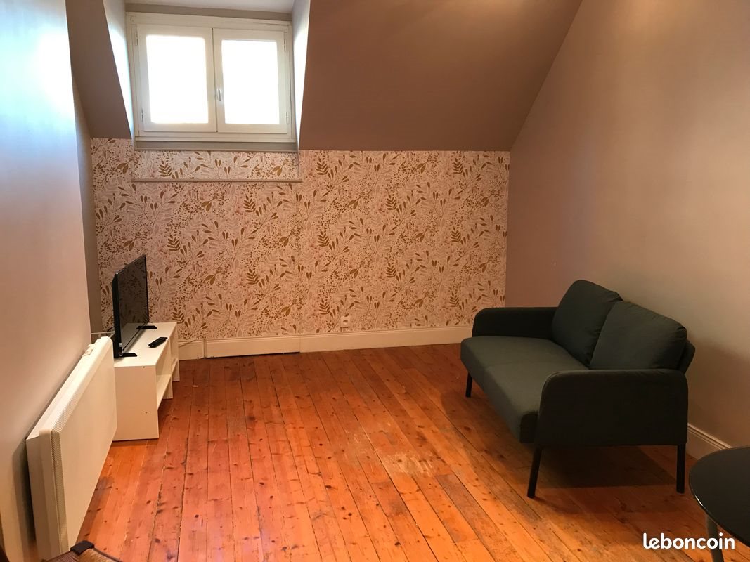 Appartement à louer, 26m², La Châtre