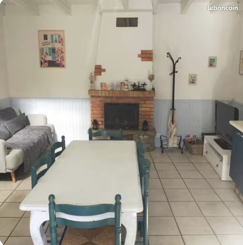 Maison à louer, 70m², Les Sables-d'Olonne