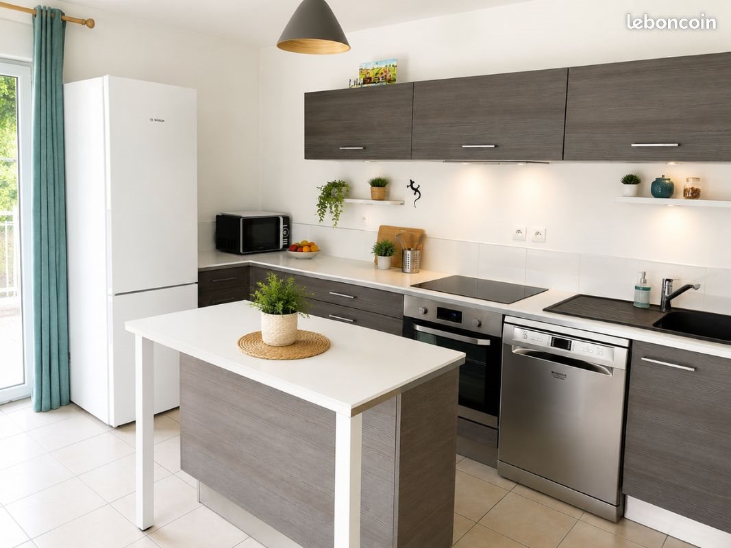 Appartement à louer, 66m², Saint-Herblain
