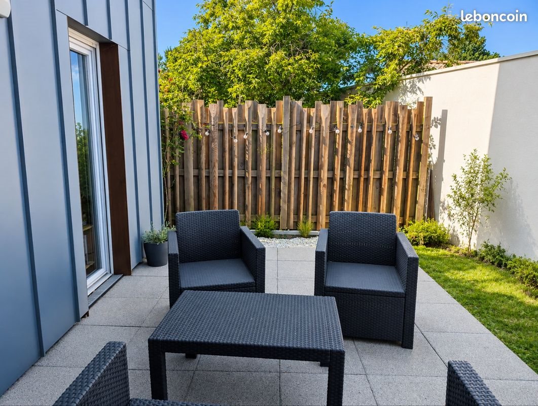 Appartement à louer, 66m², Saint-Herblain