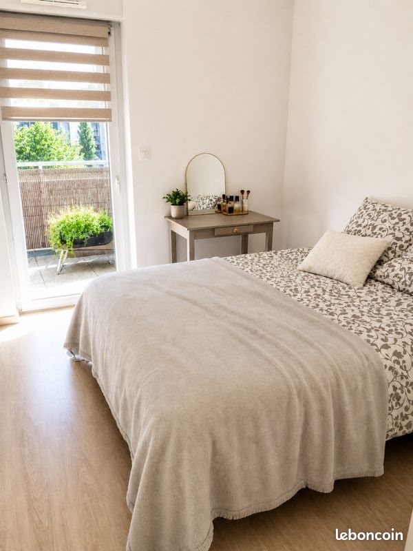 Appartement à louer, 66m², Saint-Herblain