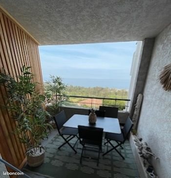 Appartement à louer, 50m², Sari-Solenzara