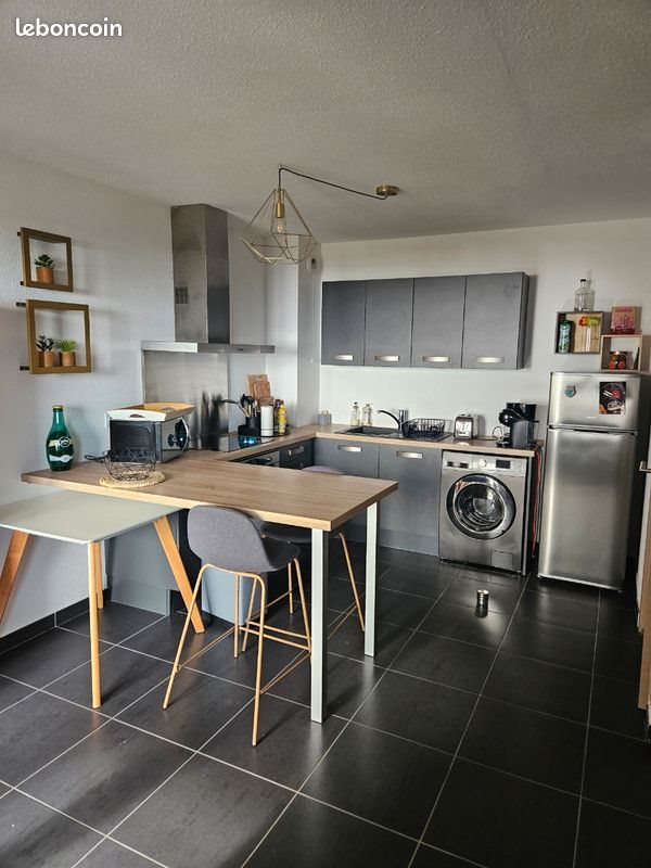 Appartement à louer, 50m², Sari-Solenzara